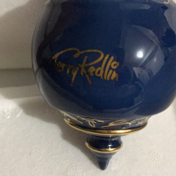 💥CHARITY SALE Terry Redlin Vintage Bradford Exchange Christmas Baubles - Picture 8 of 14